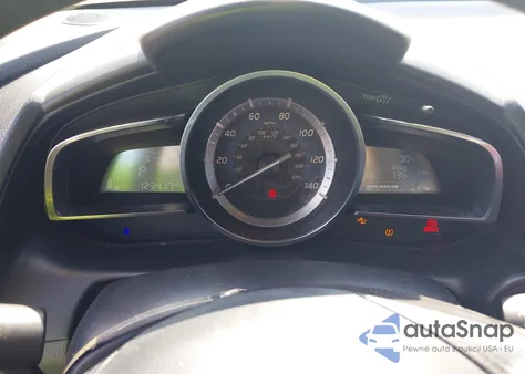 2016 Scion Ia из США, поврежденный, VIN 3MYDLBZV9GY115149